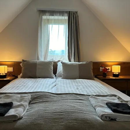 Itt Es - Szent Gyoergy-hegy Apartmán